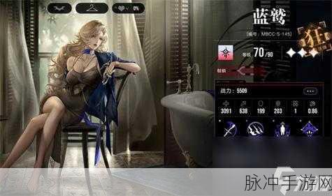 无期迷途,值得培养的最强角色深度解析与推荐