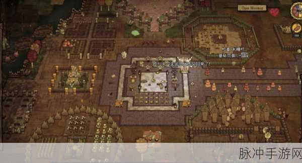 探索Steam手游饥荒中的几何学奥秘,解锁生存新境界