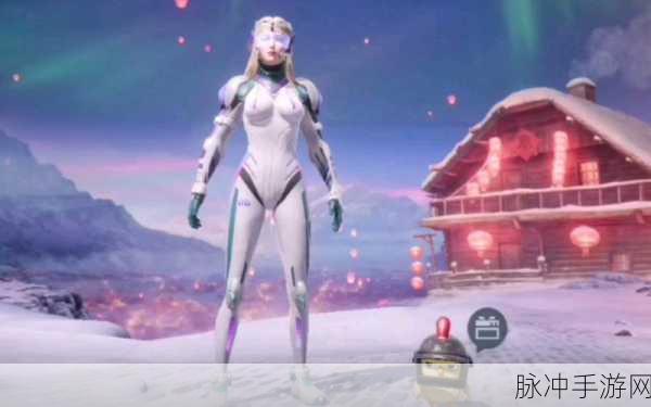 海滨突袭者套装,和平精英的时尚新风尚全面解析