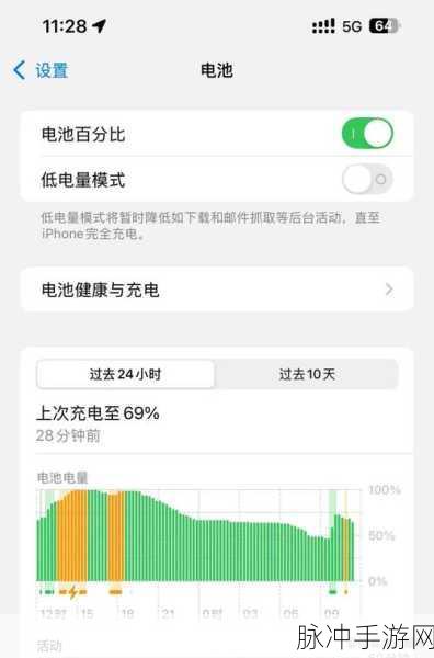iPhone电池检测异常，爱思助手显示280mAh效率17%的手游续航攻略