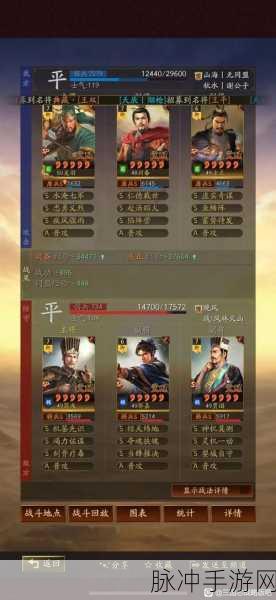 三国志战略版三势SP关羽阵容深度解析,核弹级武将及战法搭配攻略