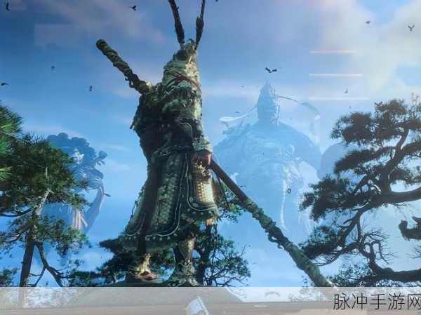 黑神话悟空，探索神话世界的极致之旅