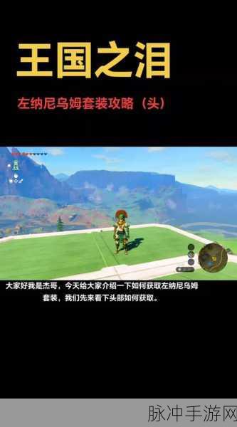 塞尔达传说王国之泪左纳尼乌姆之盾全面获取攻略