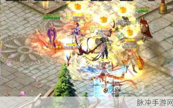 魔域幻兽职业辨识全攻略,精准区分战士与法师幻兽