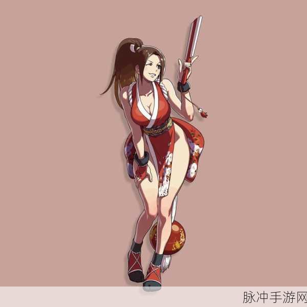 拳皇手游攻略,不知火舞历代胜利特写,回味最初的感觉