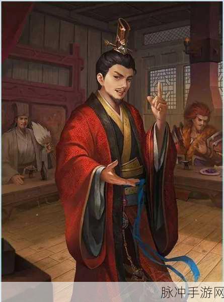 揭秘三国杀冷门小神将，马谡的智谋与正确使用技巧