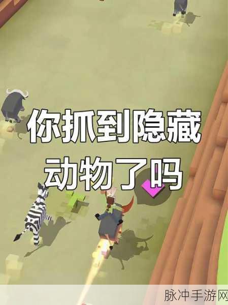 疯狂动物园深度攻略，解锁新体验，揭秘换绳技巧