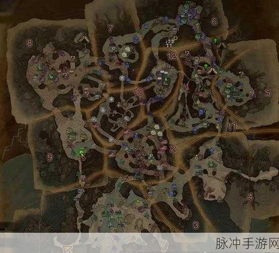 怪物猎人崛起营地位置攻略，全方位解析游戏中营地的选择与利用策略