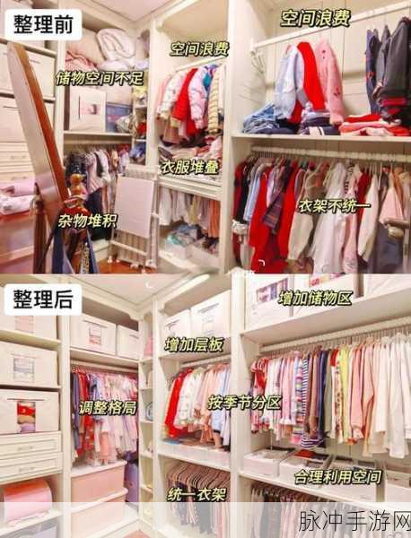 全职收纳师,打造你的整理王国,下载最新版本攻略指南