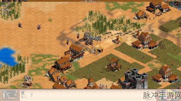 帝国时代2,驻扎战略深度解析与实战影响