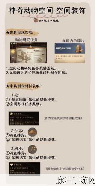 哈利波特魔法觉醒,神奇动物捕捉全攻略