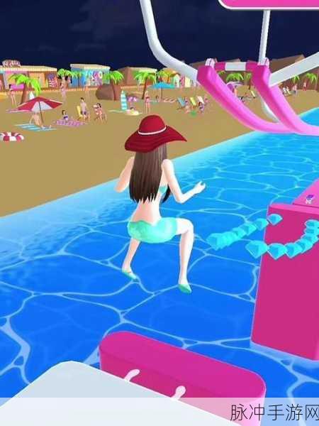 奥运女健儿下载热潮,解锁休闲闯关类手机游戏新玩法