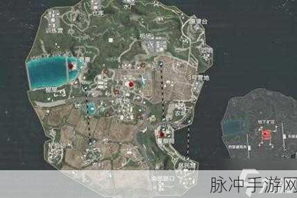和平精英地铁逃生玩法深度解析,揭秘黄门位置与攻略策略