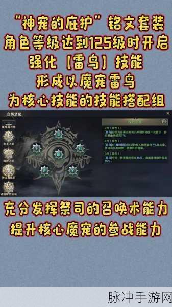 黑暗之潮契约祭师伤害提升全攻略，技能搭配、属性加点与装备选择深度解析