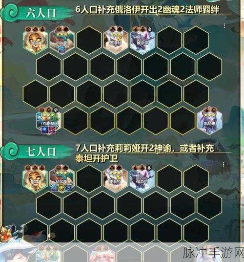 金铲铲之战最新堡垒大嘴阵容深度解析与高效玩法全攻略