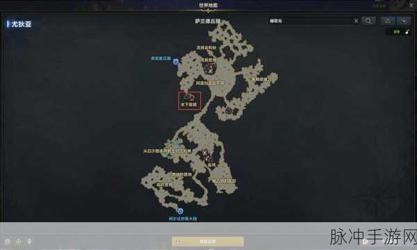 命运方舟跑岛顺序路线图全解析,详细攻略分享