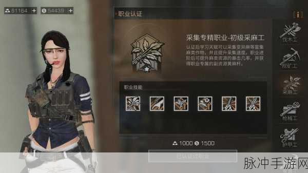 明日之后,深度解析,哪一个职业最适合你?
