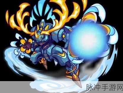 洛克王国手游深度攻略,鹿角金刚胆小性格分析与培养策略