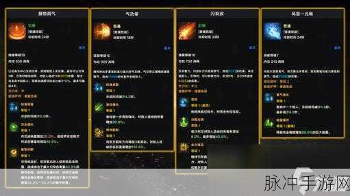 命运方舟手游装备等级提升全攻略