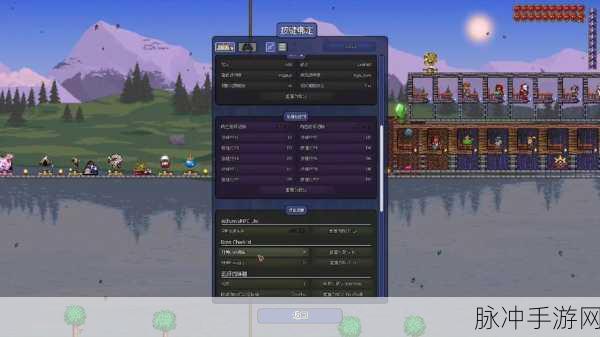 泰拉瑞亚游戏Mod导入指南,步骤详解与操作技巧全攻略
