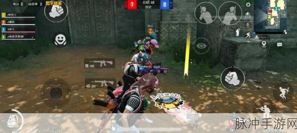 绝地求生刺激战场深度攻略，机枪不为人知实战作用大揭秘