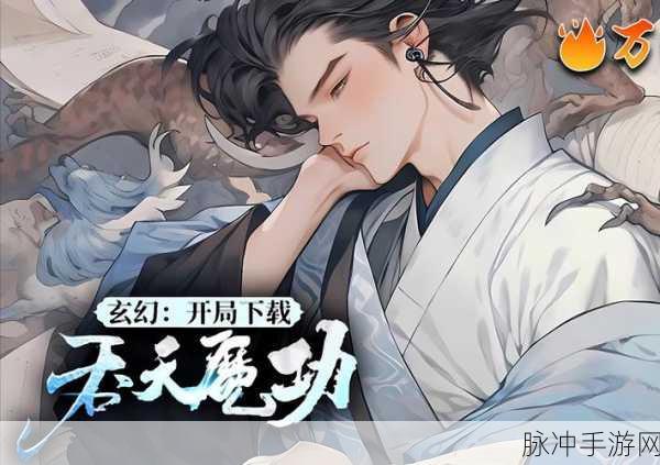 吞天仙路手游预约下载，开启仙侠冒险新纪元