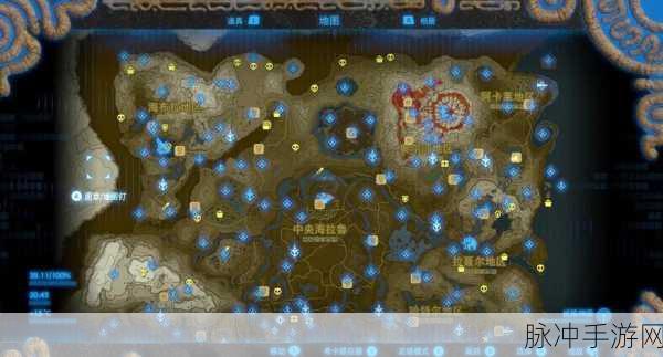 塞尔达王国之泪第三座神庙全攻略,解锁挑战与谜题,轻松通关技巧大揭秘