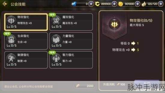 龙之谷手游公会币使用指南与公会贡献玩法深度讲解