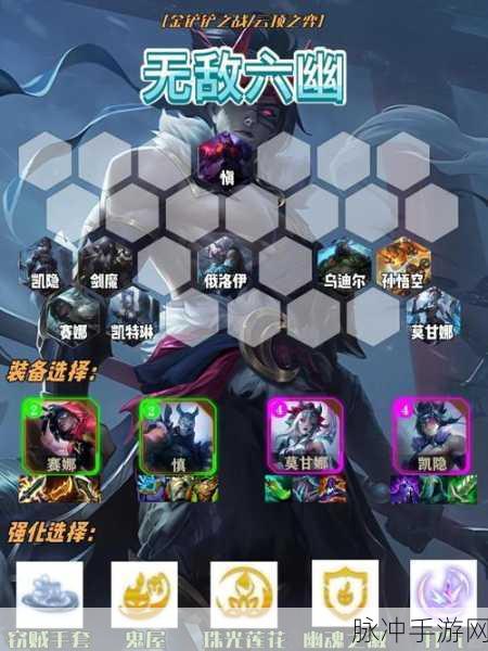 迷你西游推图阵容搭配全攻略，打造无敌战斗阵容