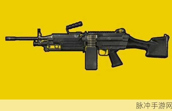 和平精英枪械深度解析,DP-28弹夹容量揭秘,究竟能装多少发子弹?