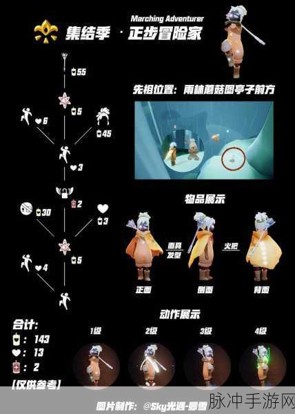 光遇拾光季僧袍获取全攻略，解锁苦修行者的秘密宝藏