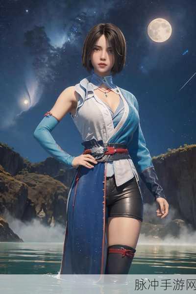 绝美剑士姬如雪，深度解析不良人2手游中的核心角色