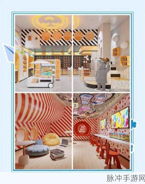 休闲店铺帝国,打造你的梦幻商业王国,乐趣无穷