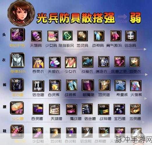 DNF手游散件搭配与武器选择，释放技能效果最大化攻略