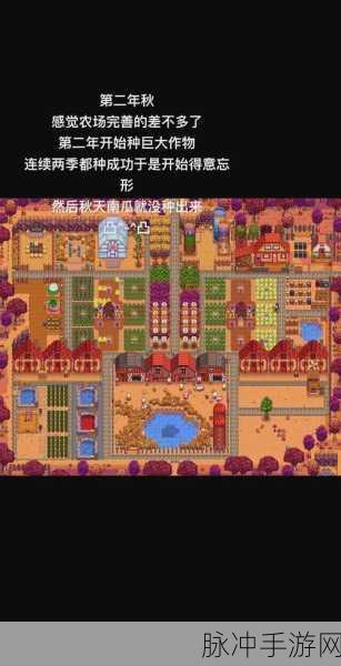星露谷物语深度攻略，筒仓获取与储存建筑解析，助你实现资源最大化利用