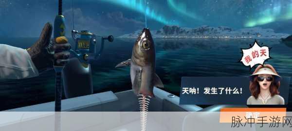暗喻幻想世界中的钓鱼艺术，深度攻略与奇妙想象之旅探索