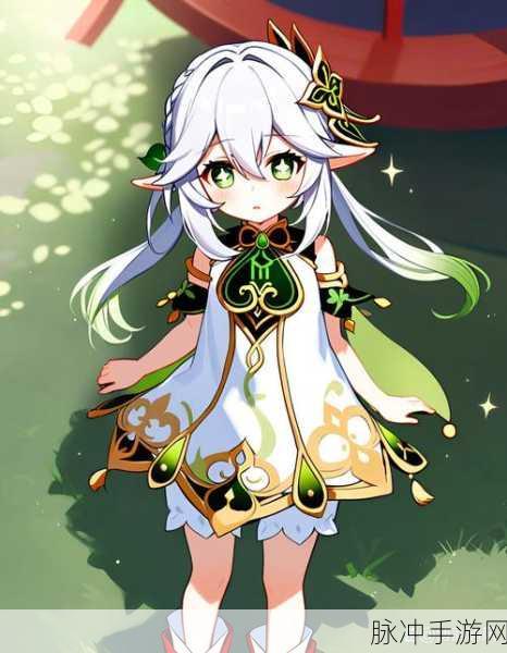 原神深度攻略，探索沙漠中的智慧女神——纳西妲