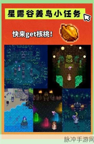 星露谷物语,高效攻略老鼠肆虐任务,赢取丰厚奖励秘籍