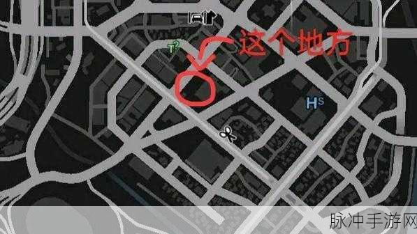 GTA5线上模式,扣押车辆地点及取回攻略