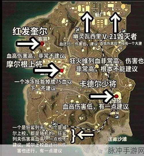 绝地求生21赛季新区域Lab Camp深度攻略