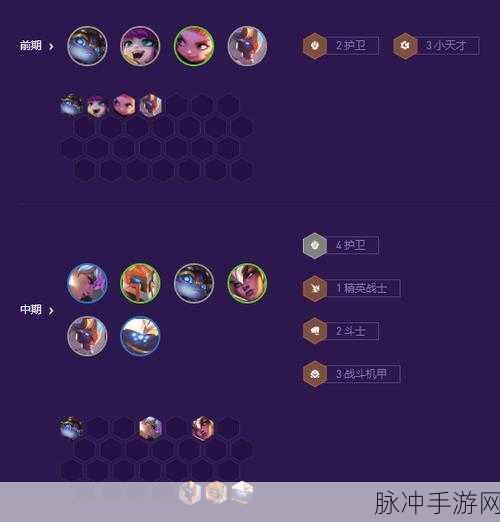 LOL云顶之弈德莱文阵容深度解析与搭配攻略