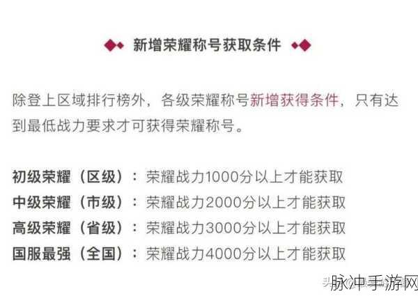 王者荣耀排位赛组队规则详解，大段位差距下的组队限制