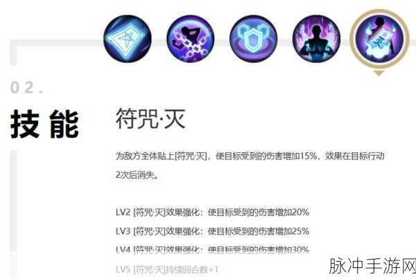 阴阳师手游攻略,揭秘神秘符咒的触发图形