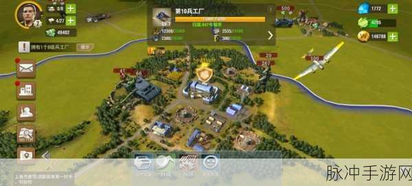 二战风云手游不逃兵技巧与玩法深度解析