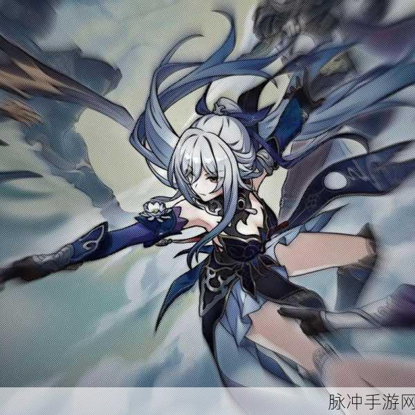 崩坏星穹铁道深度解析，探寻景元师傅镜流的传奇故事
