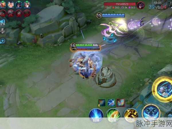 王者荣耀蓝BUFF全新重做效果全面深度解析与实战应用探讨