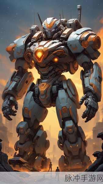 机甲黎明手机版下载,探索极富创意与策略的手游新世界