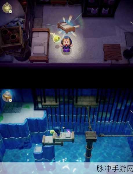 塞尔达传说智慧的再现，背景故事揭秘及新手攻略全解析