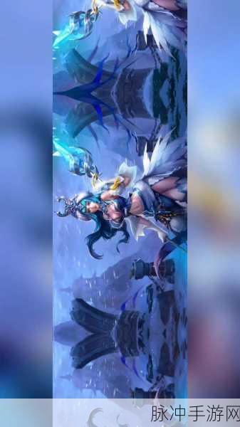 王者荣耀昭君深度玩法解析,控制与爆发的完美融合