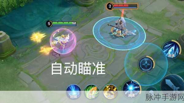 王者荣耀昭君深度玩法解析,控制与爆发的完美融合